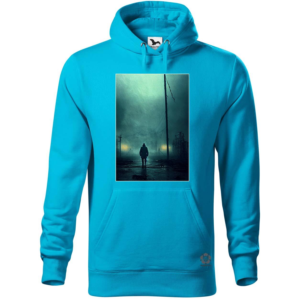 Stalker Chernobyl v2 egyedi  pulóver 