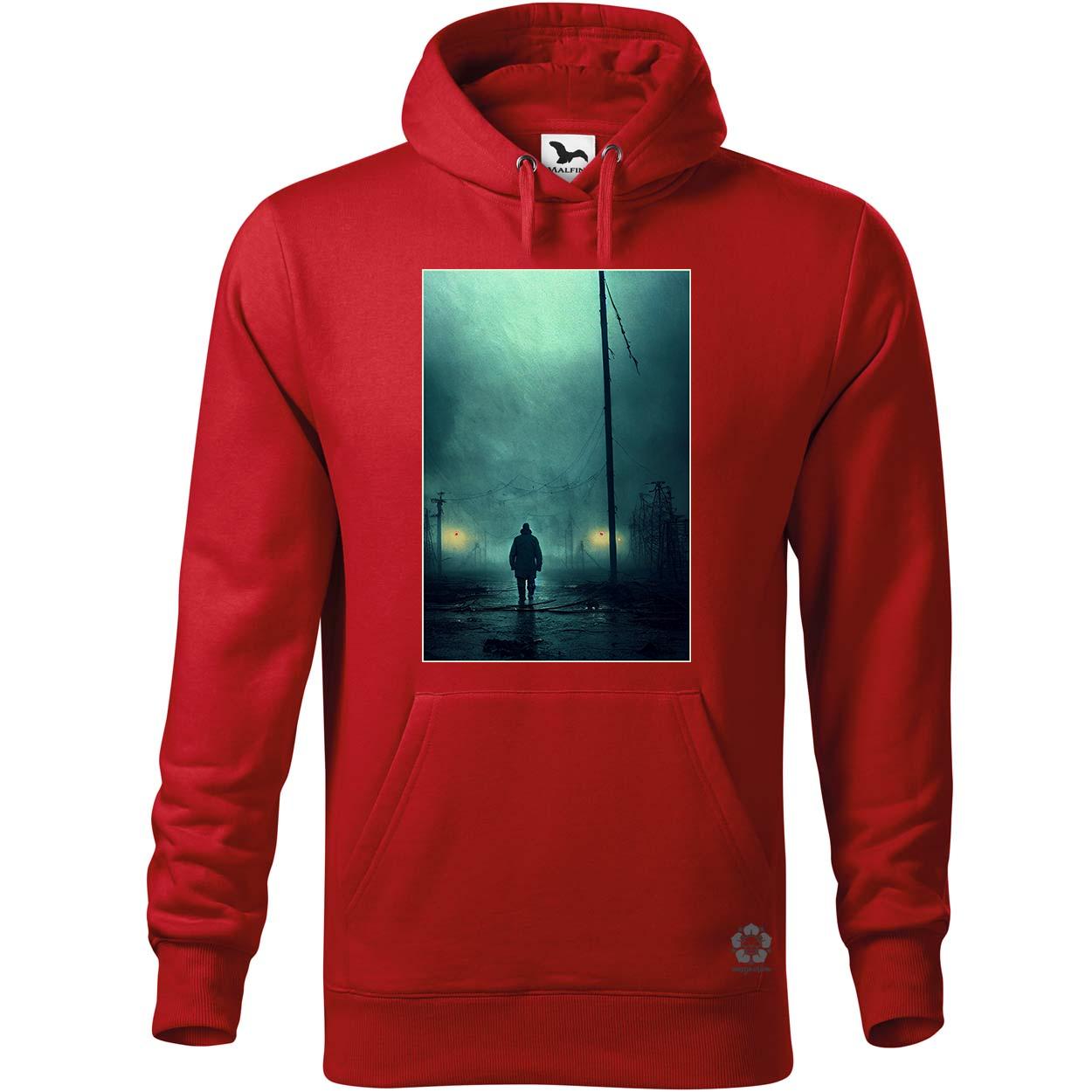 Stalker Chernobyl v2 egyedi  pulóver 