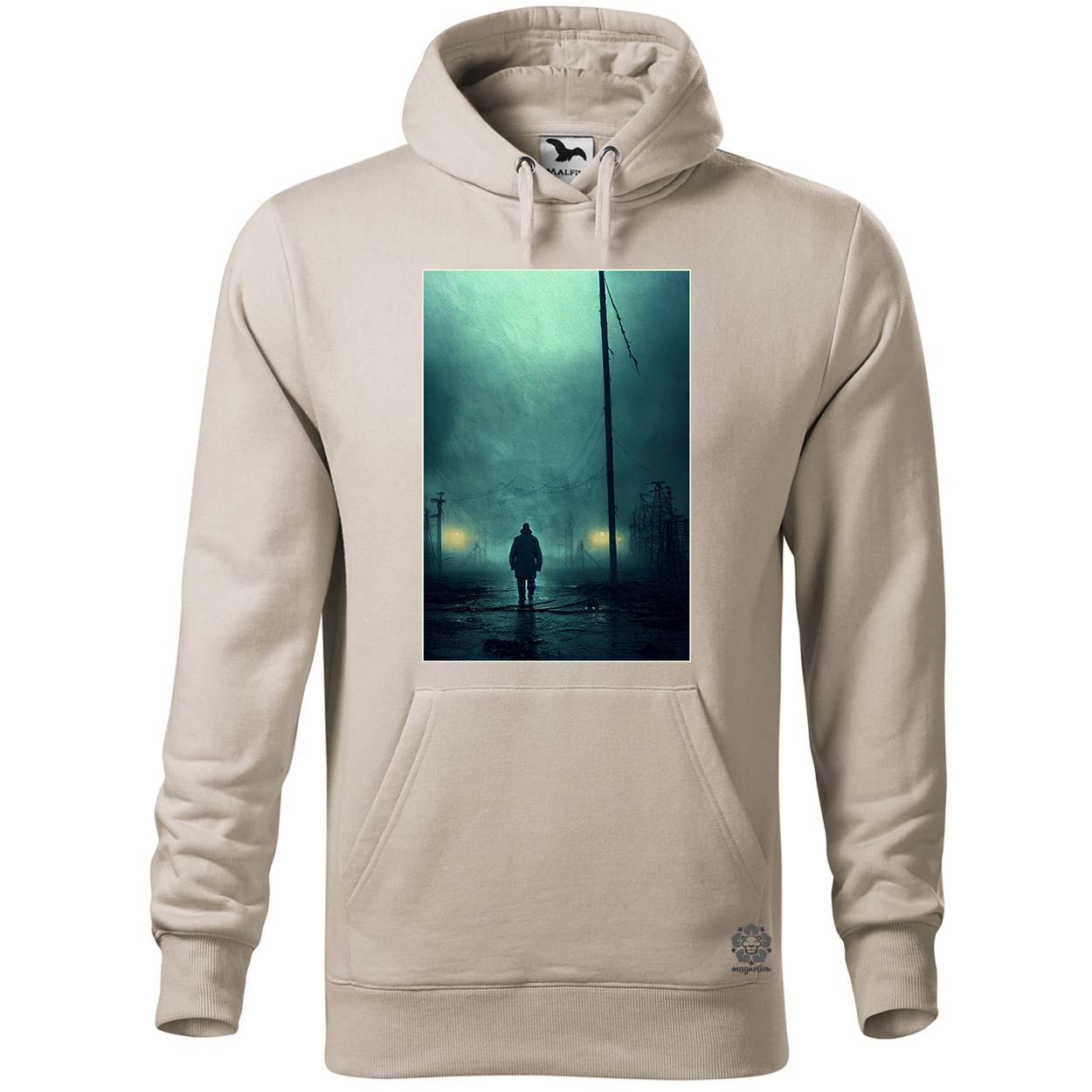 Stalker Chernobyl v2 egyedi  pulóver 
