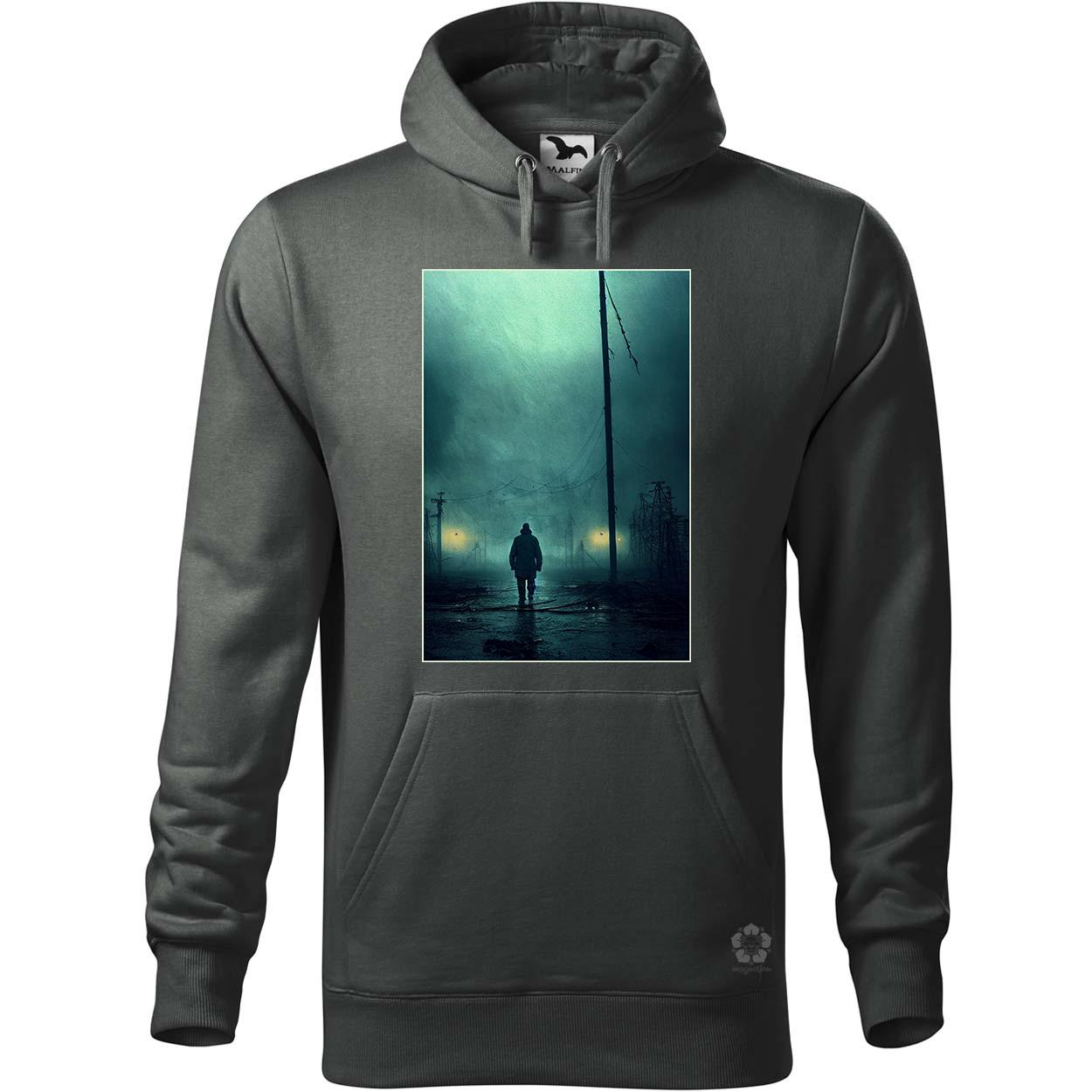 Stalker Chernobyl v2 egyedi  pulóver 