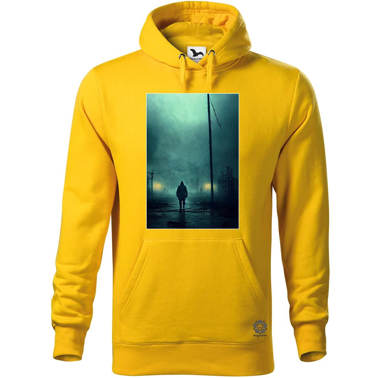 Stalker Chernobyl v2 egyedi  pulóver 