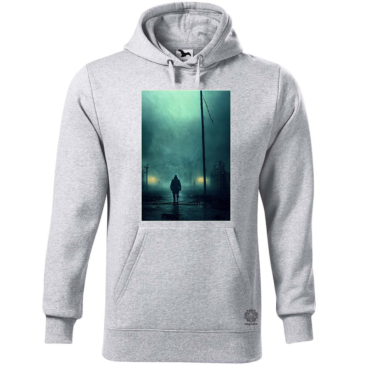 Stalker Chernobyl v2 egyedi  pulóver 