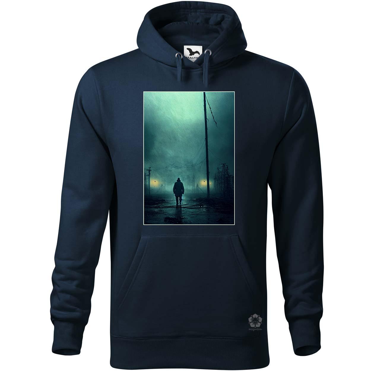 Stalker Chernobyl v2 egyedi  pulóver 