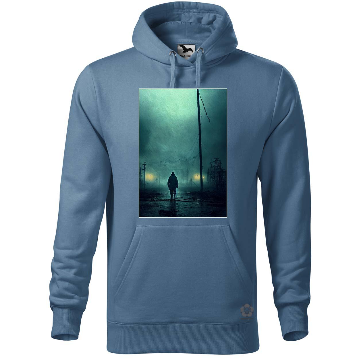 Stalker Chernobyl v2 egyedi  pulóver 