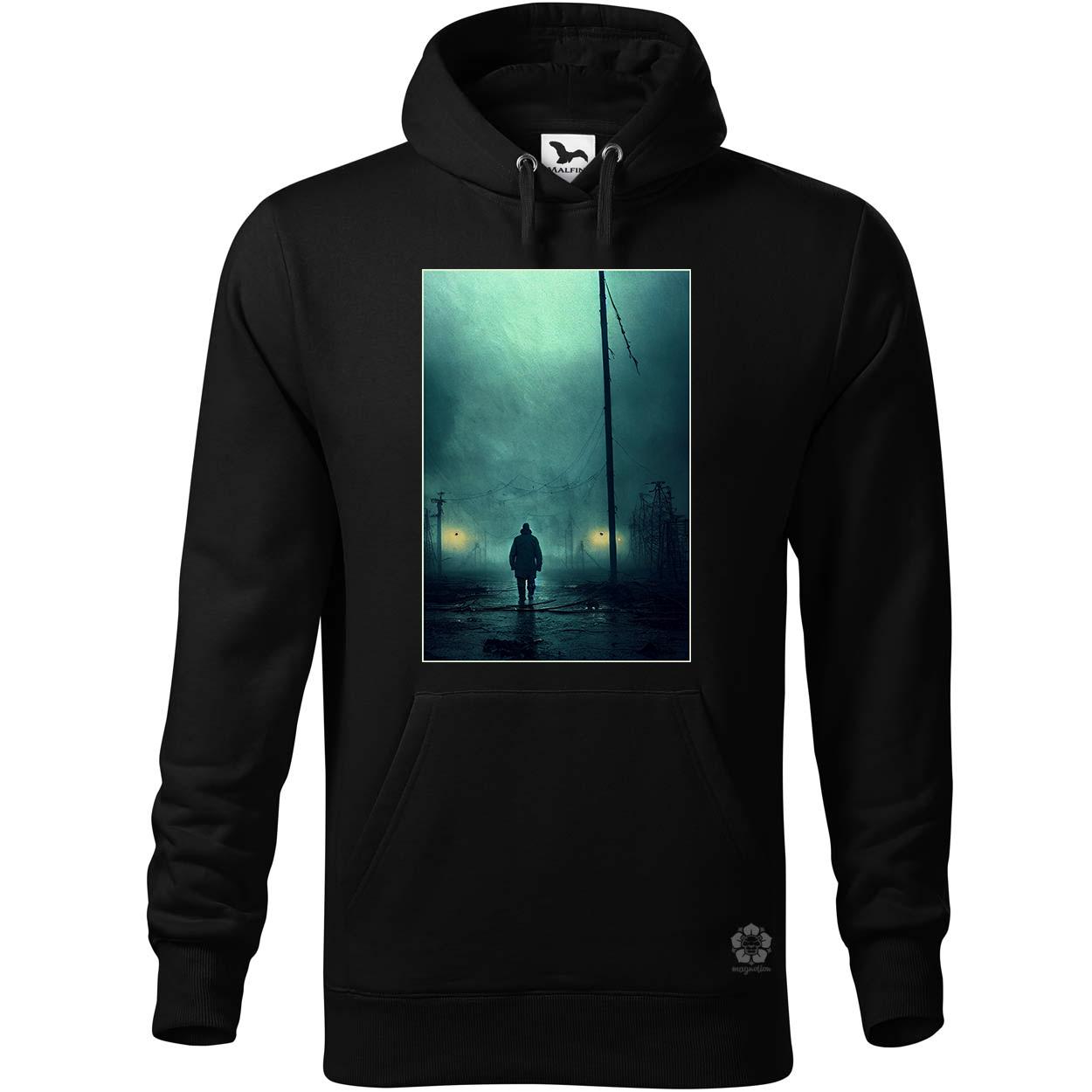 Stalker Chernobyl v2 egyedi  pulóver 