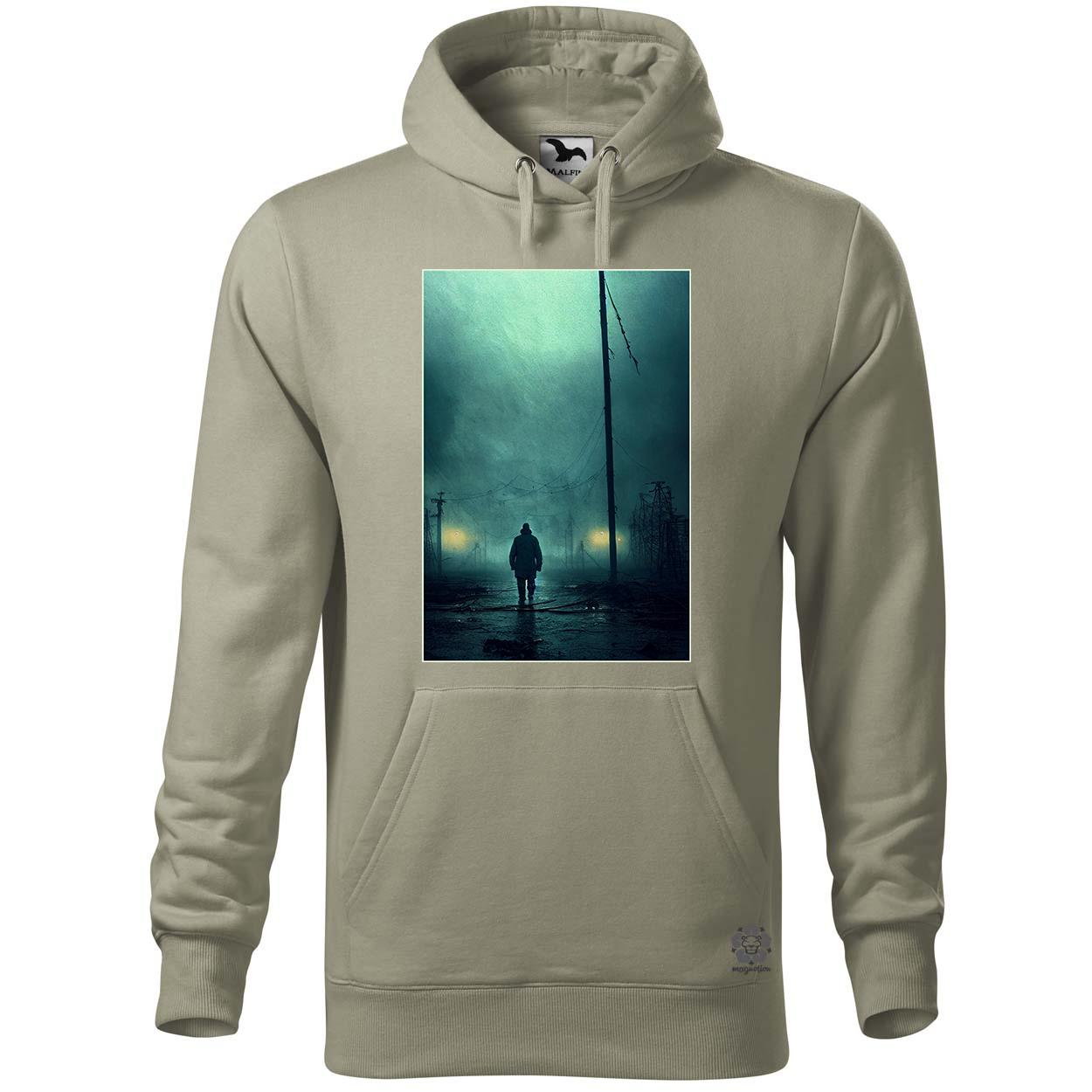 Stalker Chernobyl v2 egyedi  pulóver 