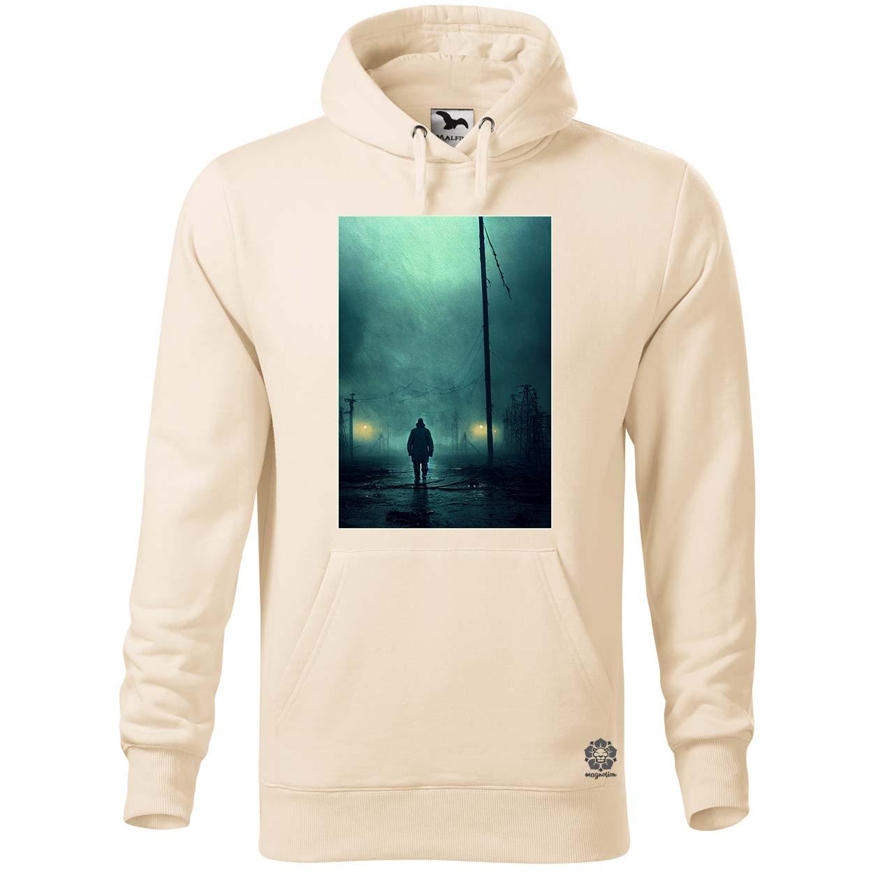 Stalker Chernobyl v2 egyedi  pulóver 