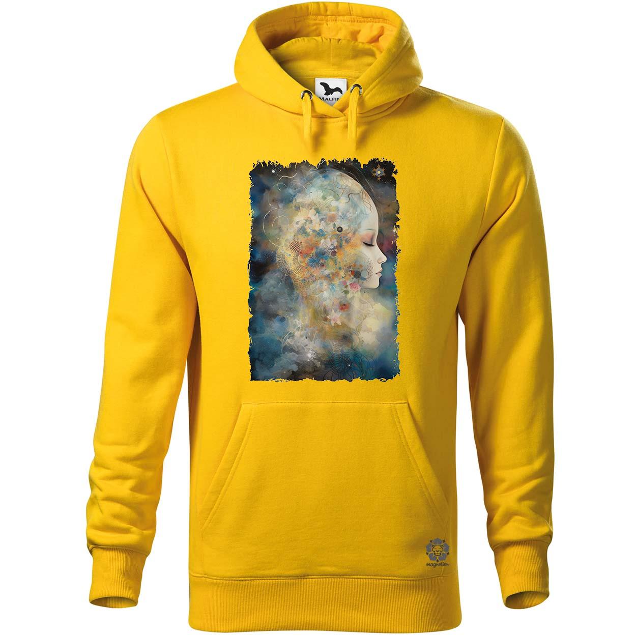Suttogó visszhang v4 egyedi  pulóver 