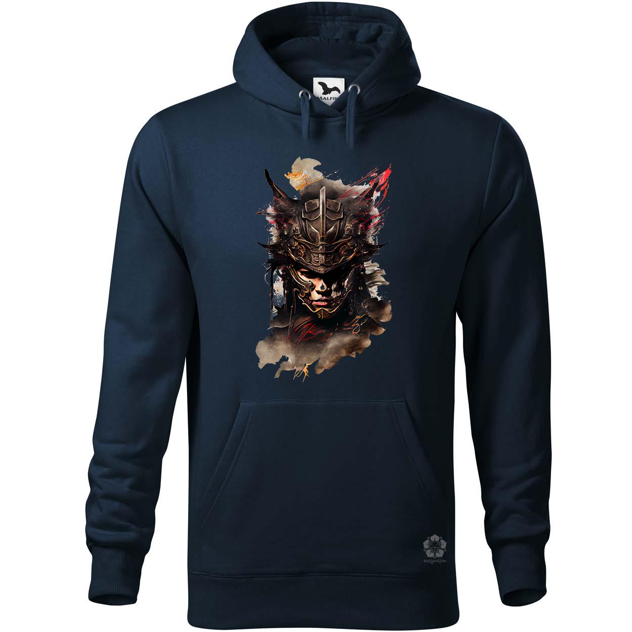 Szamuráj maszk v4 egyedi  pulóver 
