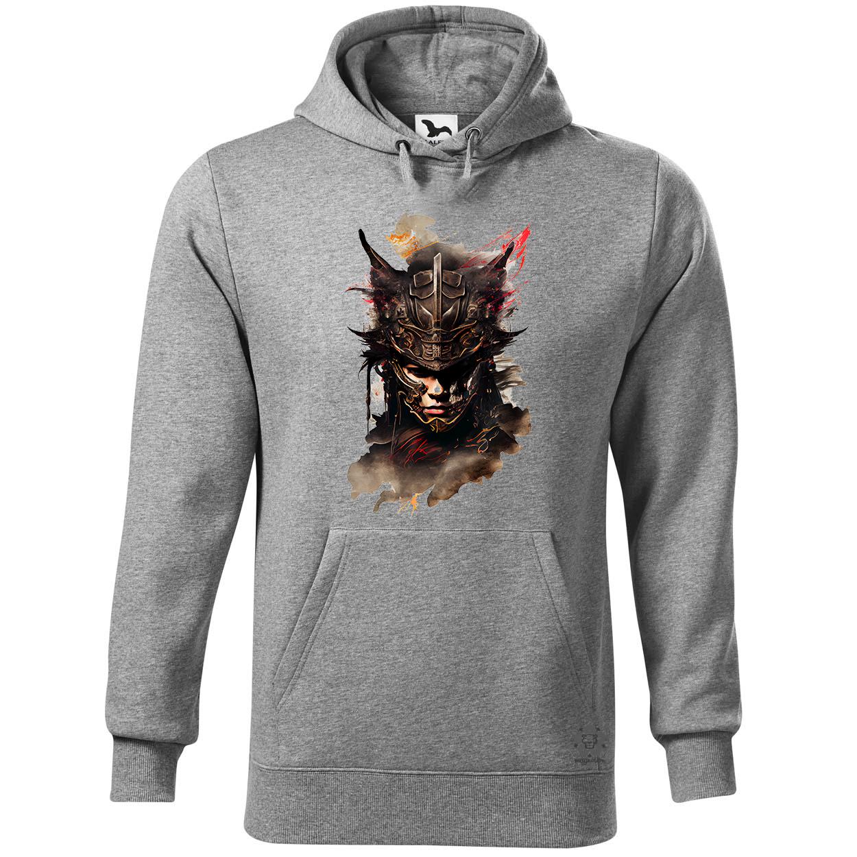 Szamuráj maszk v4 egyedi  pulóver 