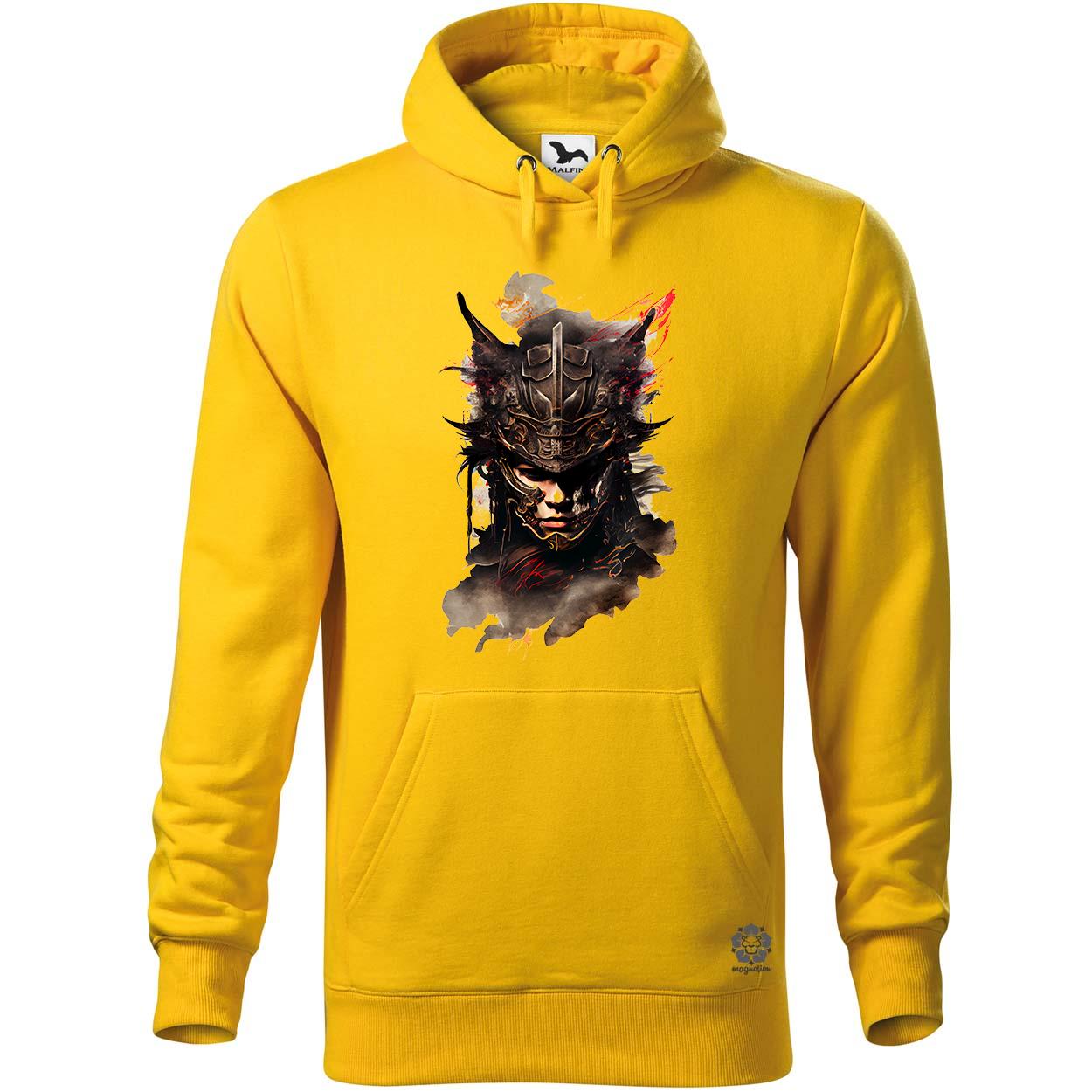 Szamuráj maszk v4 egyedi  pulóver 