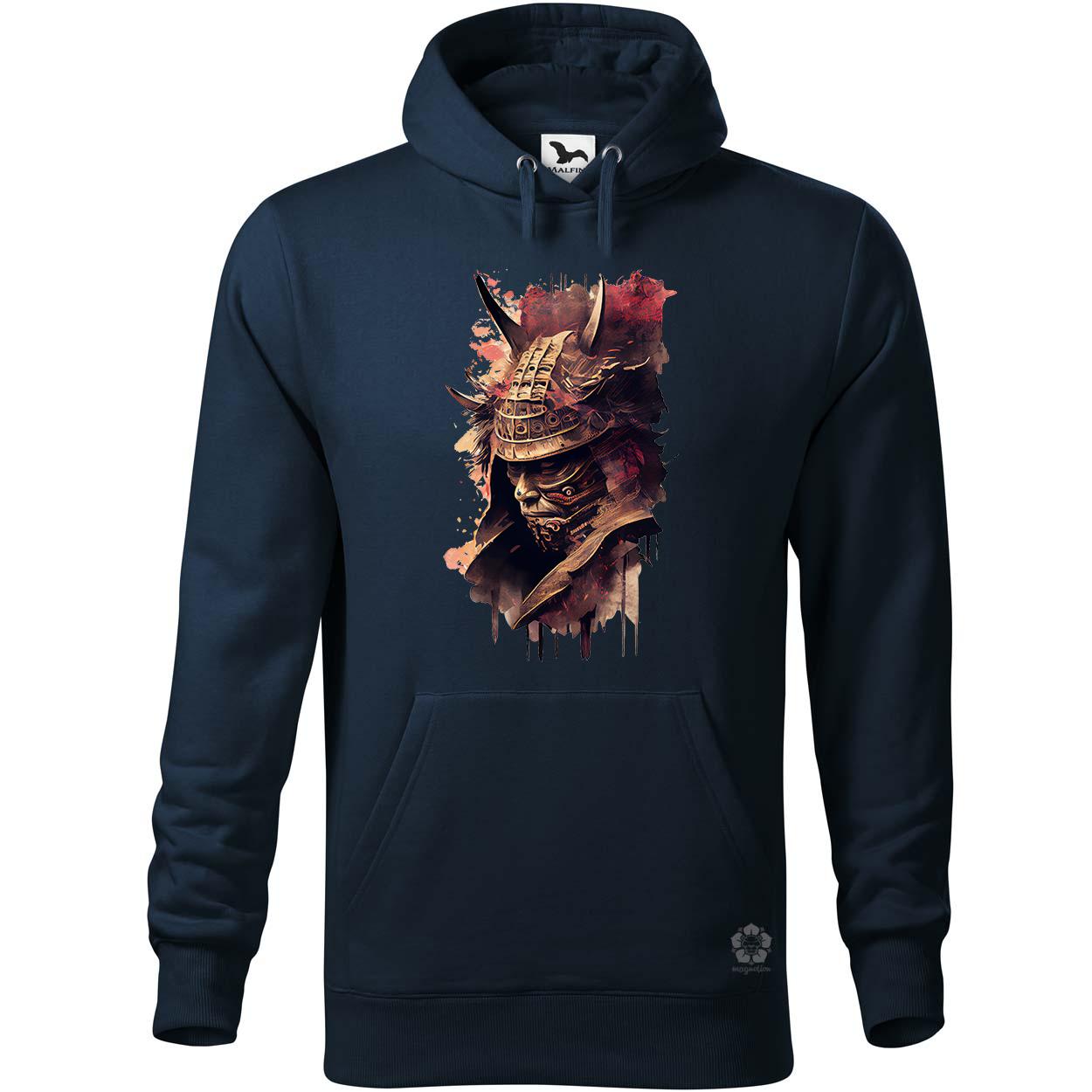 Szamuráj maszk v8 egyedi  pulóver 