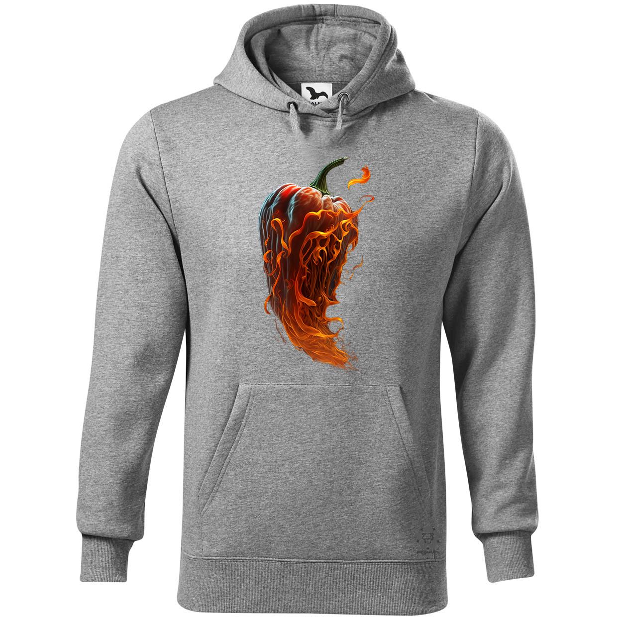 Szellem chilli v1 egyedi  pulóver 