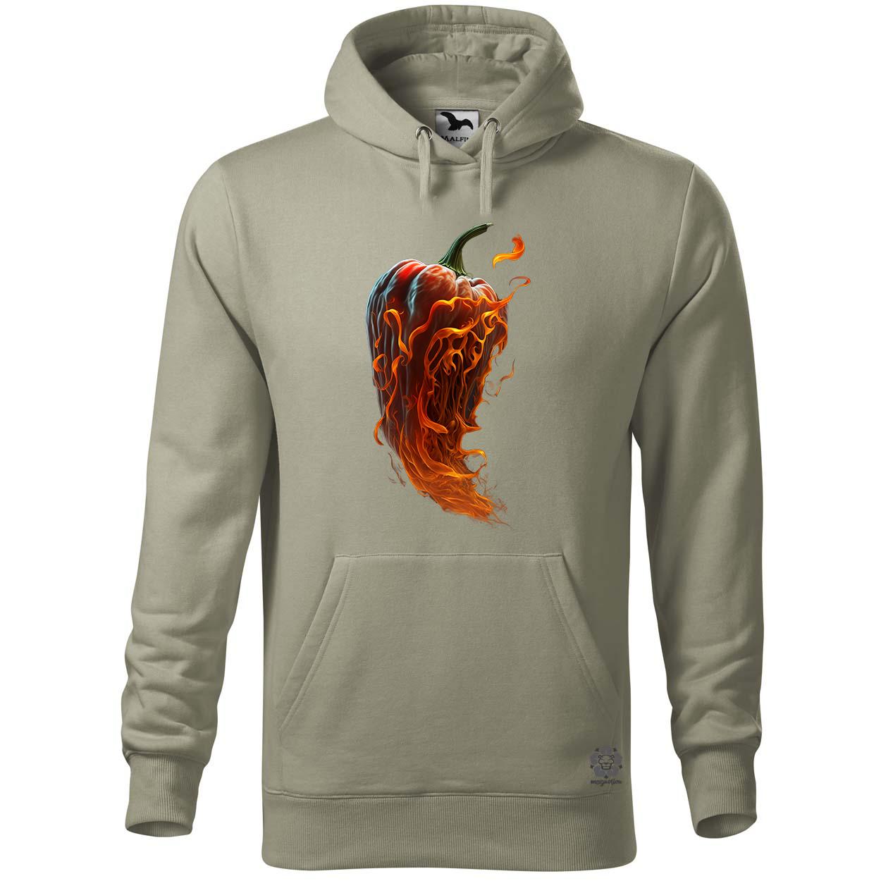 Szellem chilli v1 egyedi  pulóver 