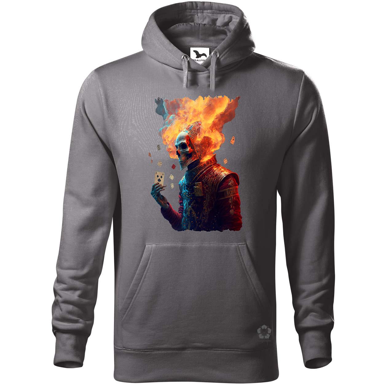 Szellemlovas fanart egyedi  pulóver 