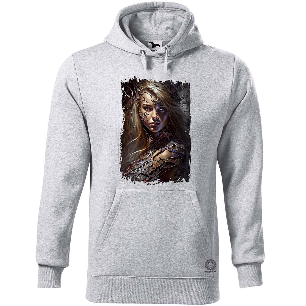 Széttörve v2 egyedi  pulóver 
