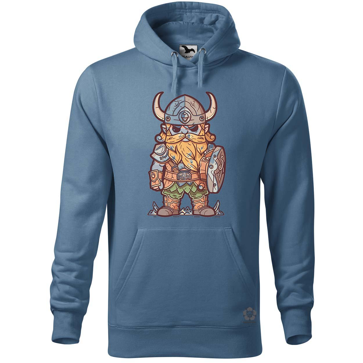 Színes viking vonalrajz egyedi  pulóver 