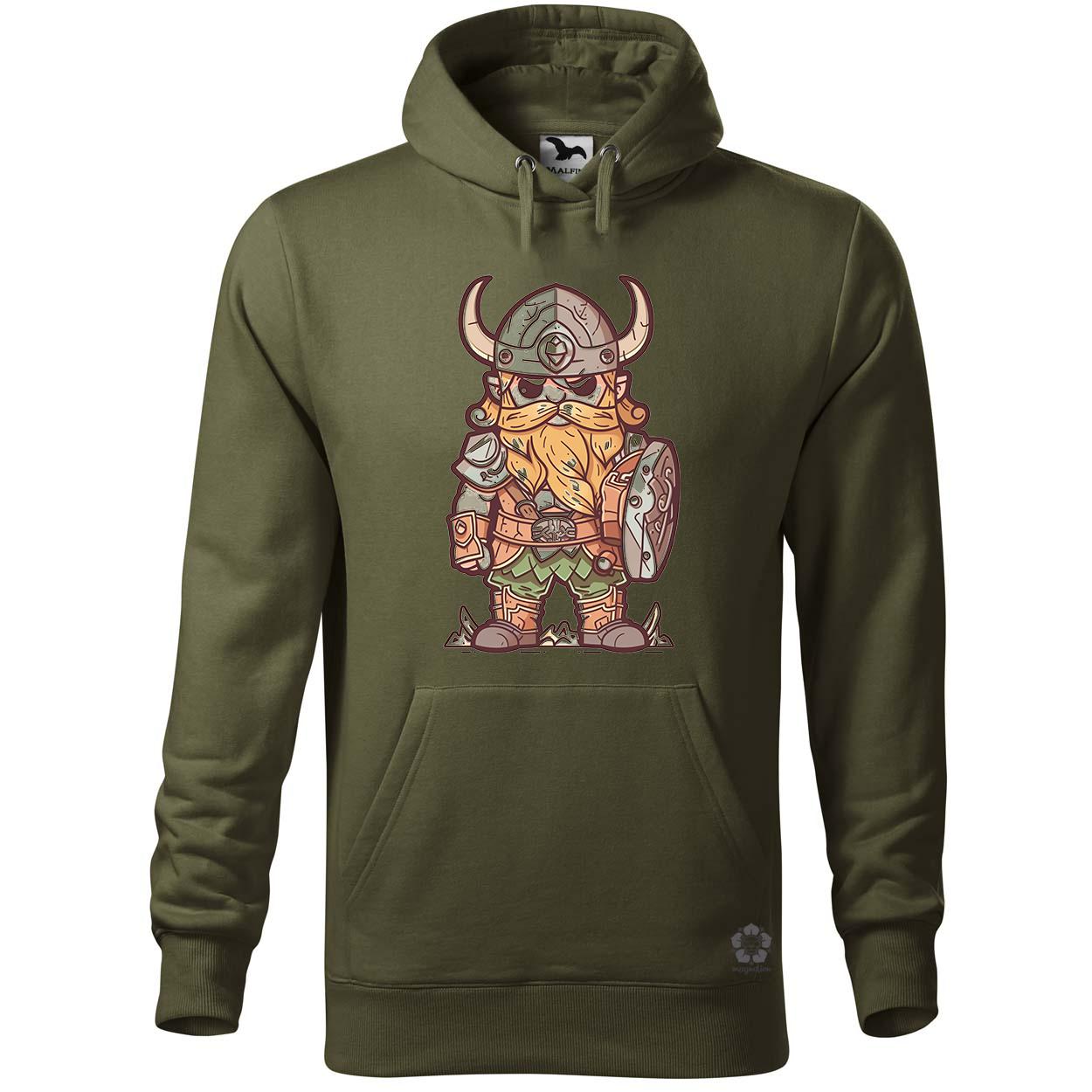 Színes viking vonalrajz egyedi  pulóver 