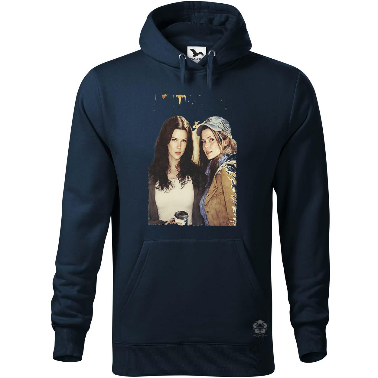 Szívek szállodája fanart egyedi  pulóver 