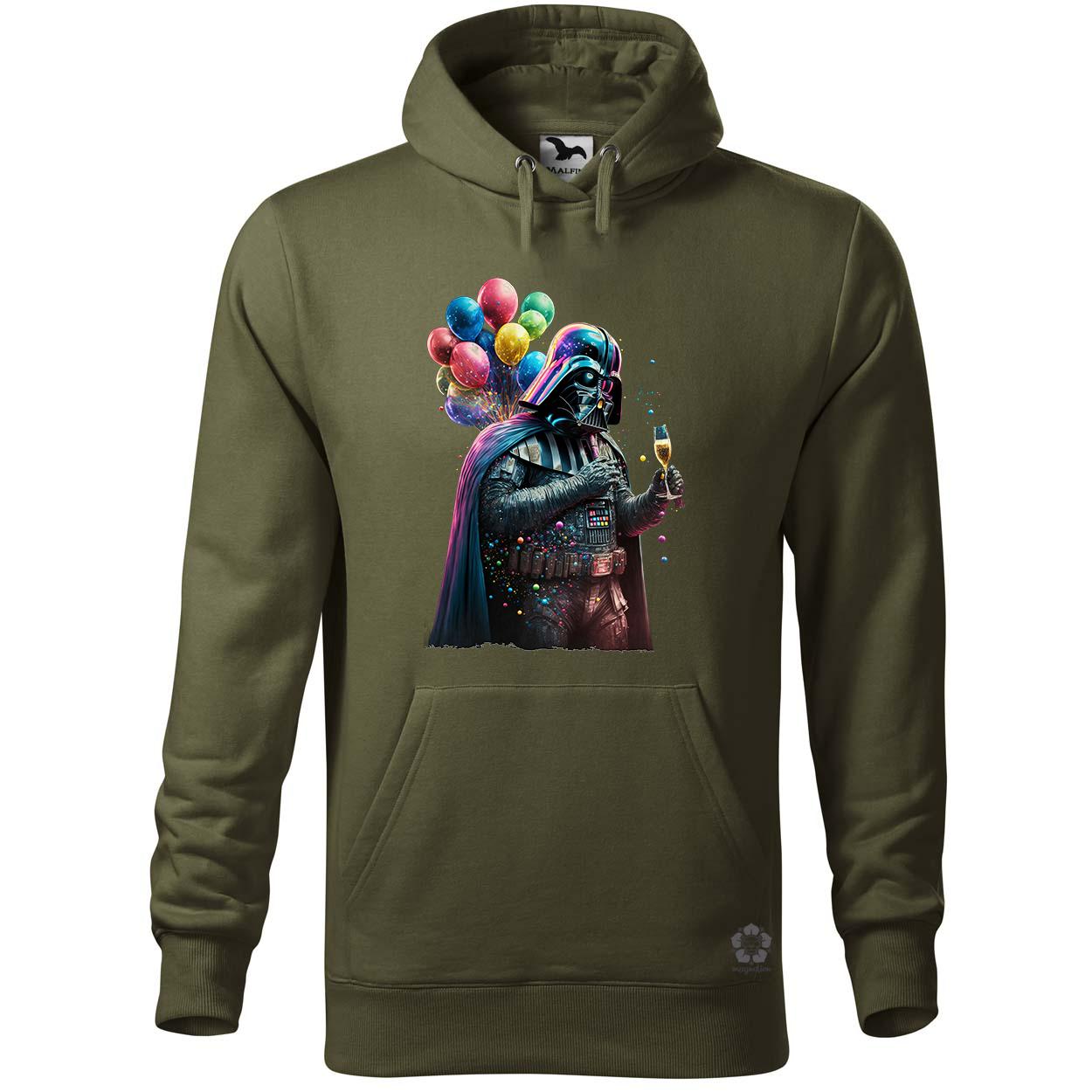 Darth Vader buliban v2 egyedi  pulóver 