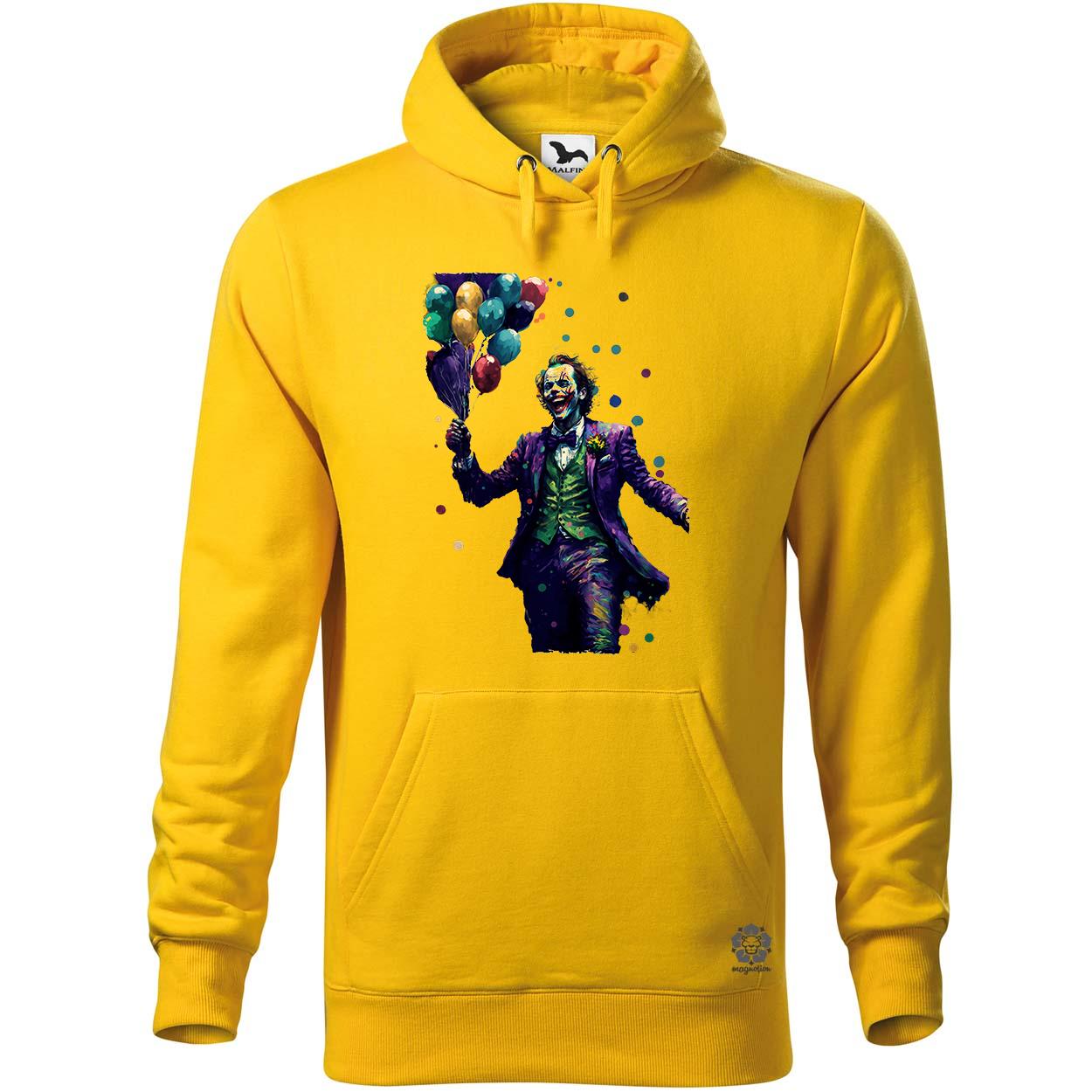 Szuperhős party Joker v1 egyedi  pulóver 