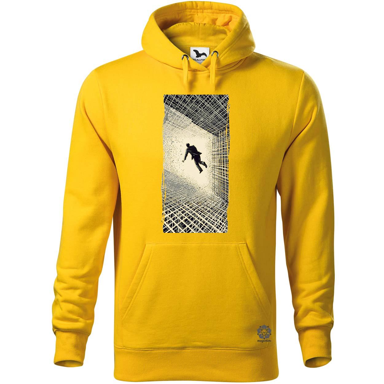Szürreál csapda v3 egyedi  pulóver 