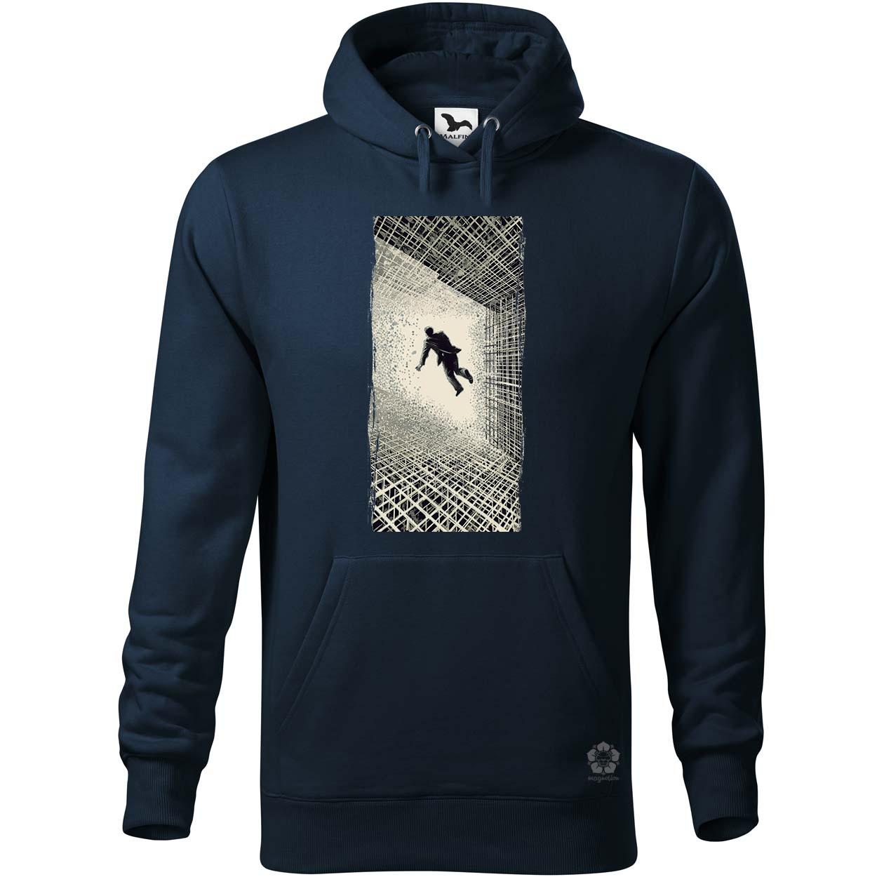 Szürreál csapda v3 egyedi  pulóver 
