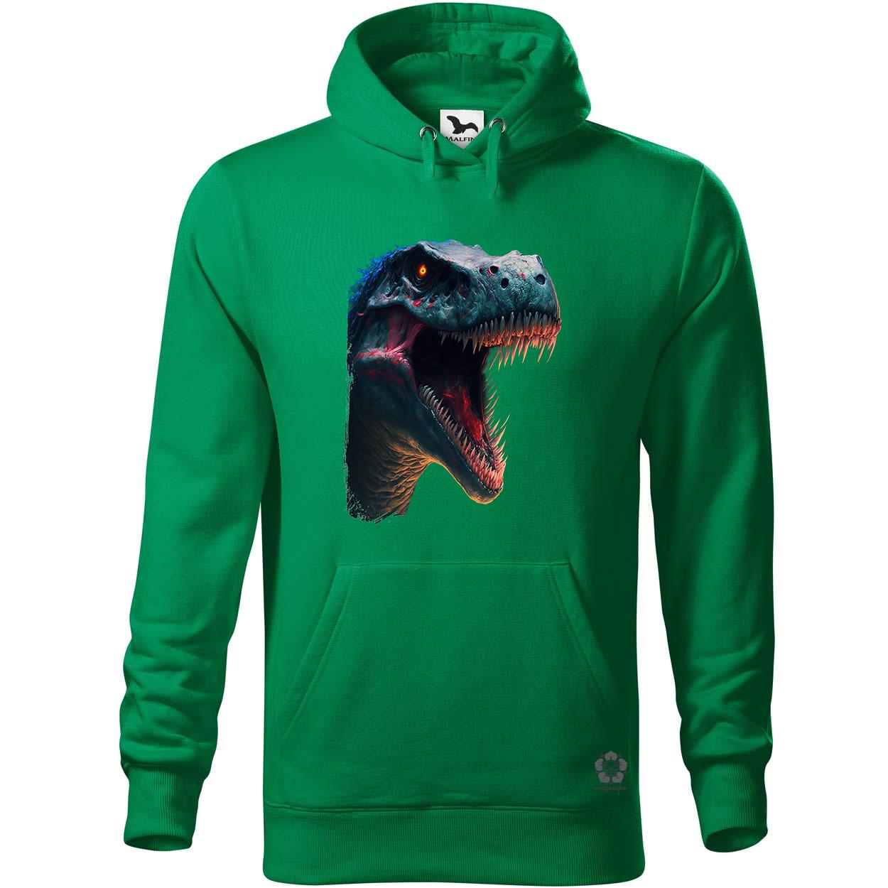 T-rex portré egyedi  pulóver 