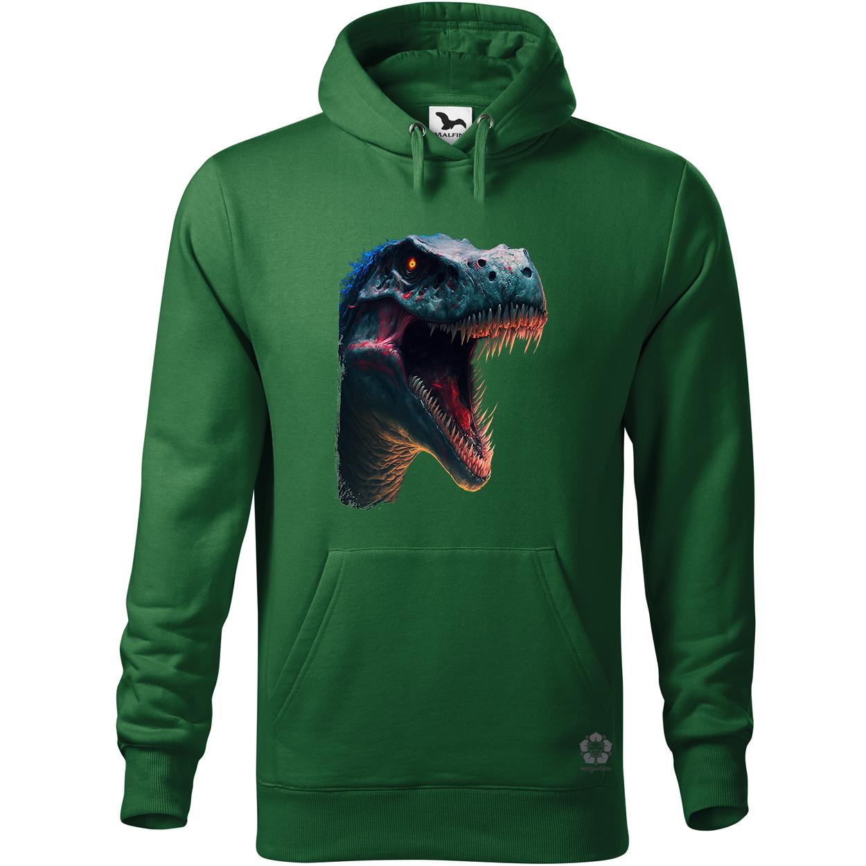 T-rex portré egyedi  pulóver 