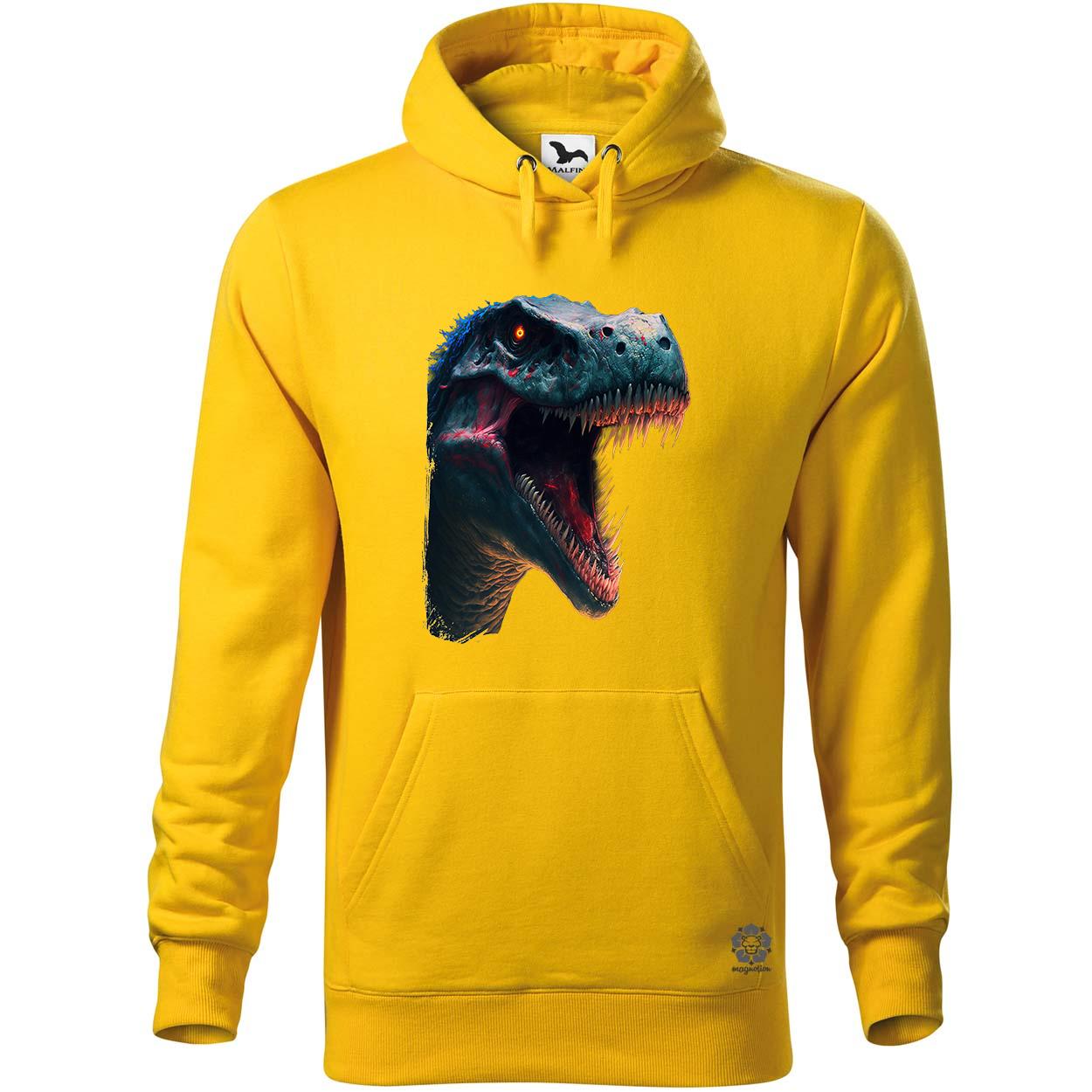 T-rex portré egyedi  pulóver 