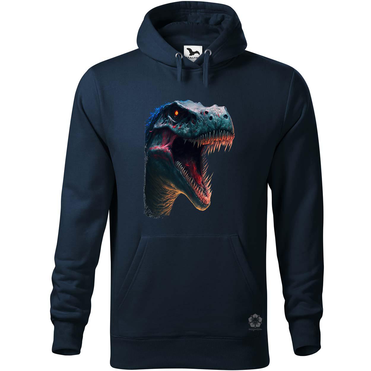 T-rex portré egyedi  pulóver 