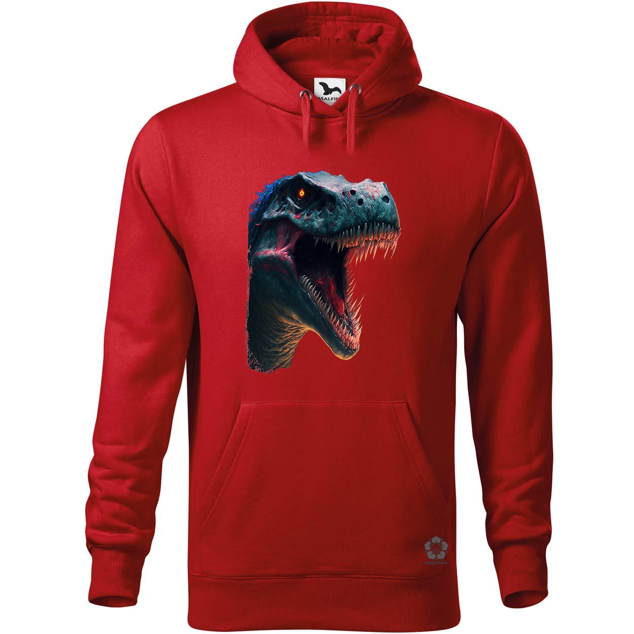 T-rex portré egyedi  pulóver 