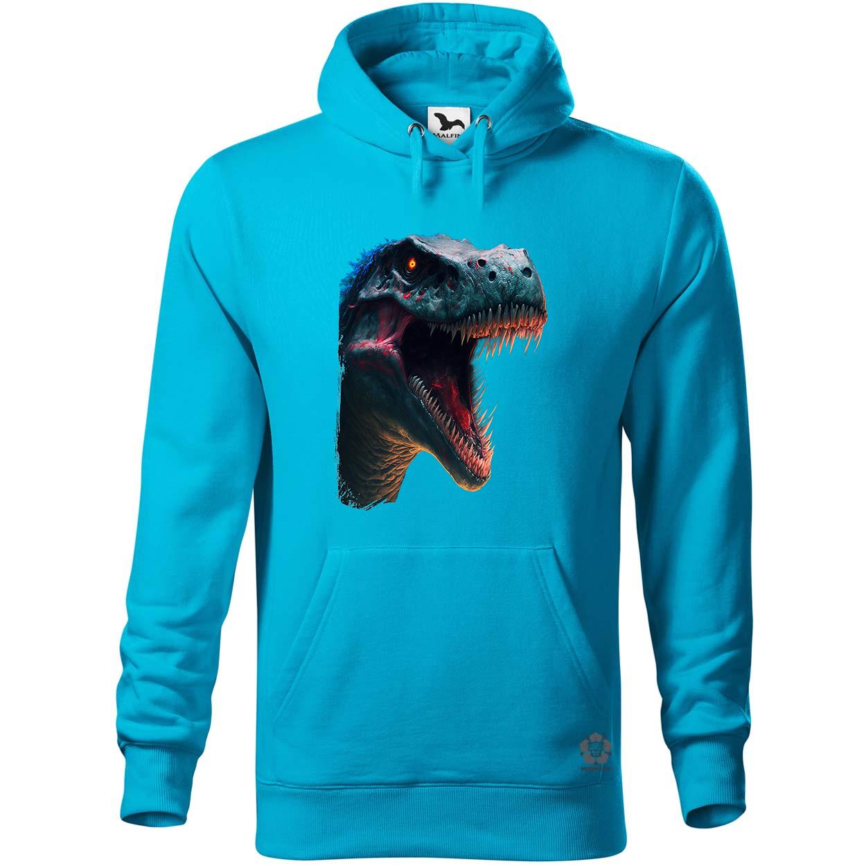 T-rex portré egyedi  pulóver 