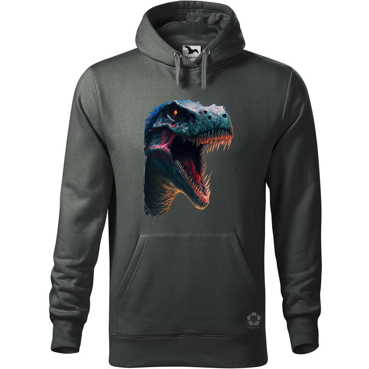 T-rex portré egyedi  pulóver 