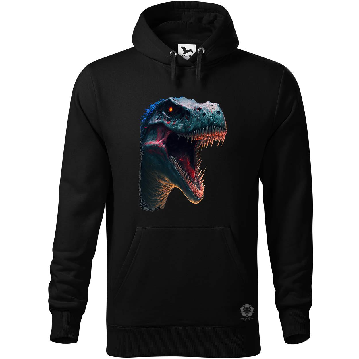 T-rex portré egyedi  pulóver 