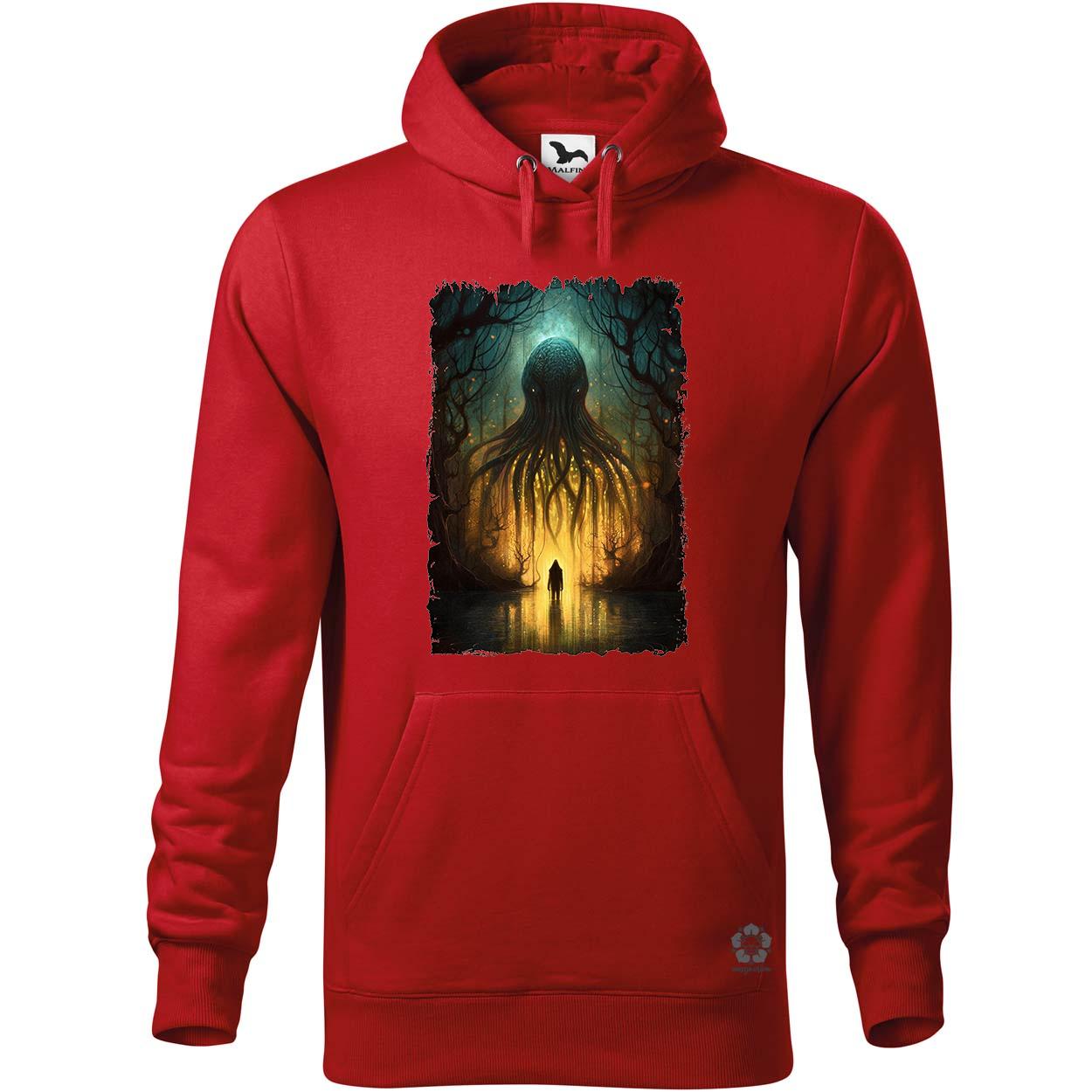Találkozás Cthulhuval v1 egyedi  pulóver 