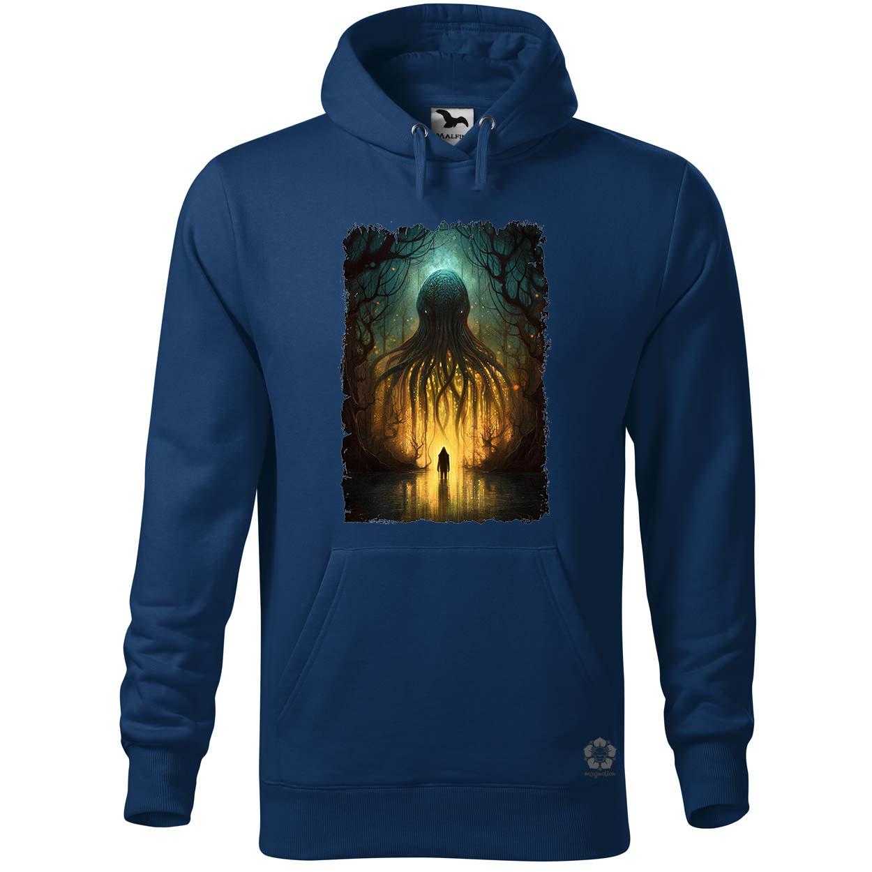 Találkozás Cthulhuval v1 egyedi  pulóver 
