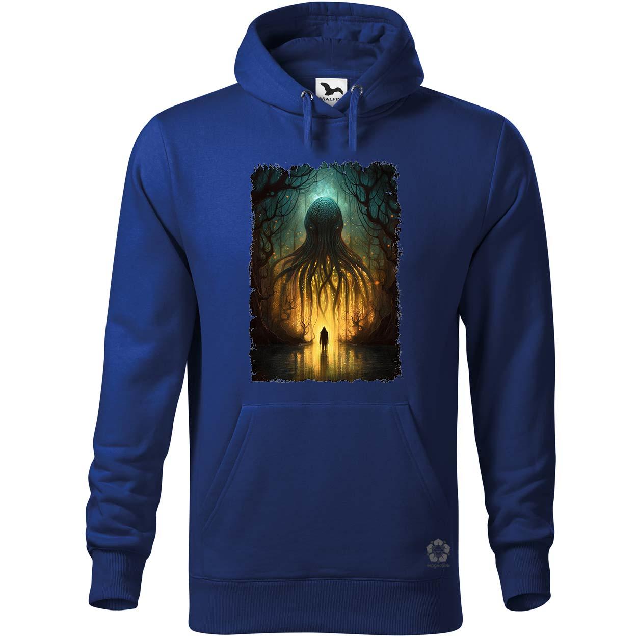 Találkozás Cthulhuval v1 egyedi  pulóver 