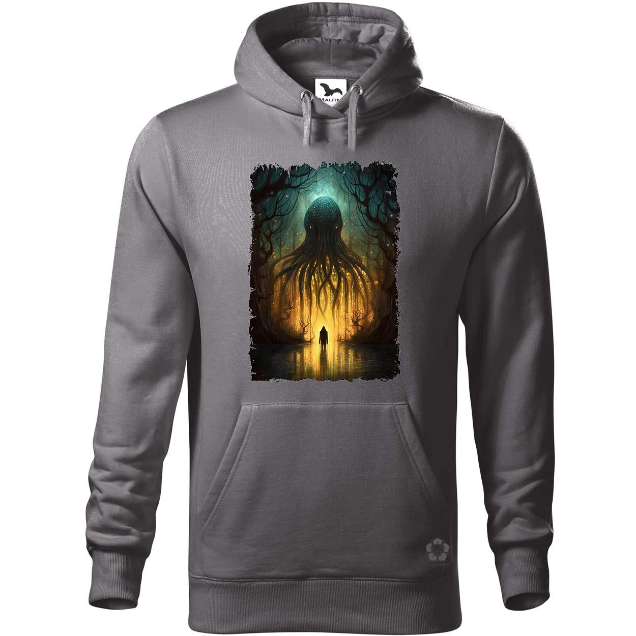 Találkozás Cthulhuval v1 egyedi  pulóver 