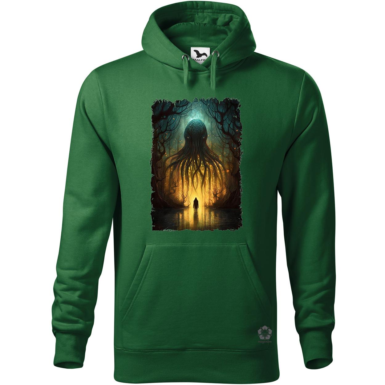 Találkozás Cthulhuval v1 egyedi  pulóver 