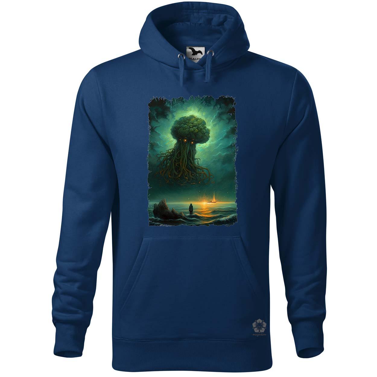 Találkozás Cthulhuval v2 egyedi  pulóver 