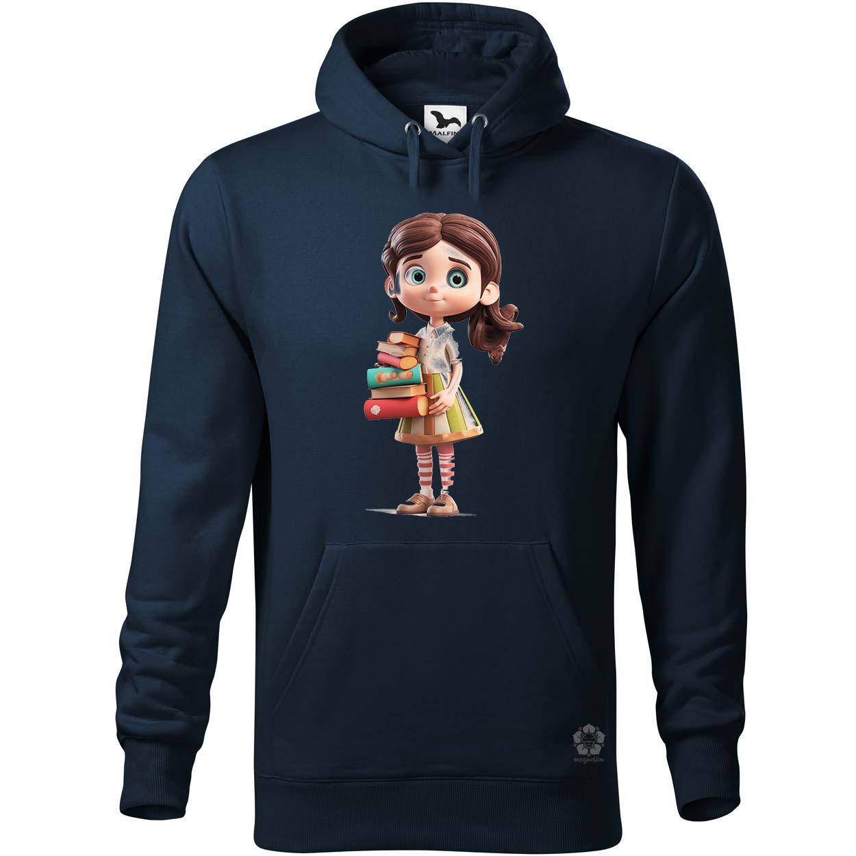 Tanulás öröme v2 egyedi  pulóver 