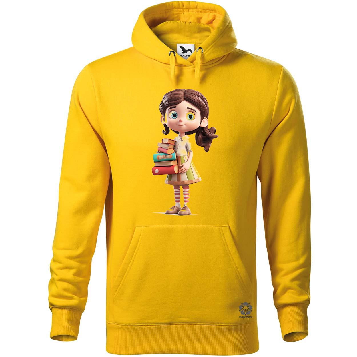 Tanulás öröme v2 egyedi  pulóver 