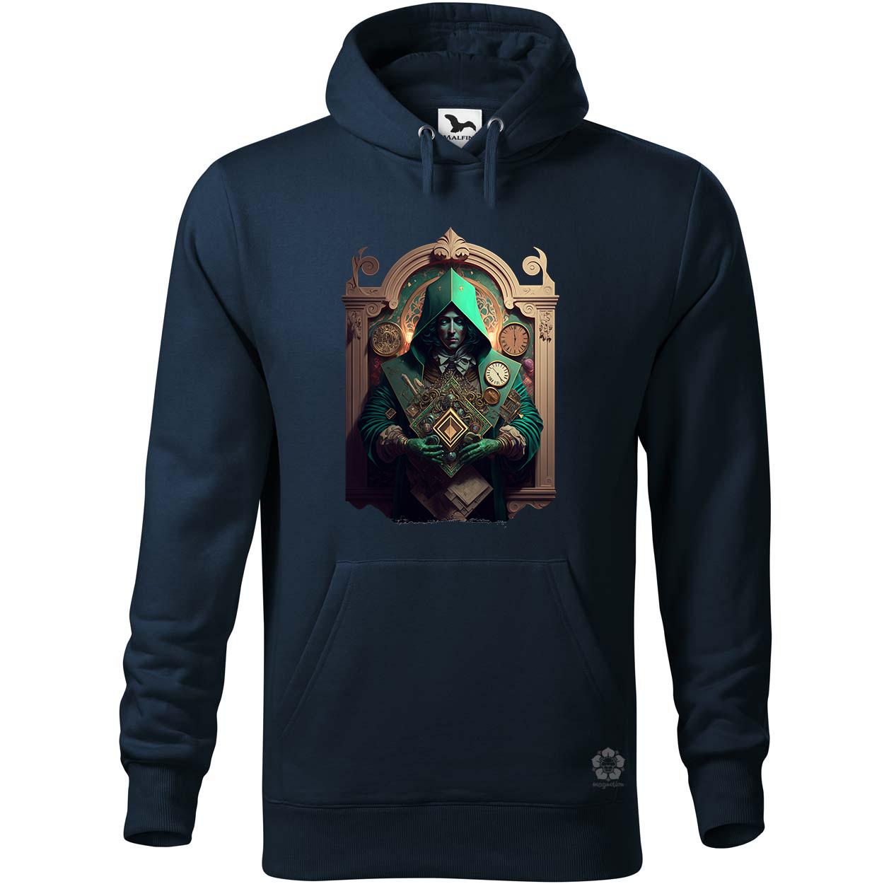 Térmágus egyedi  pulóver 