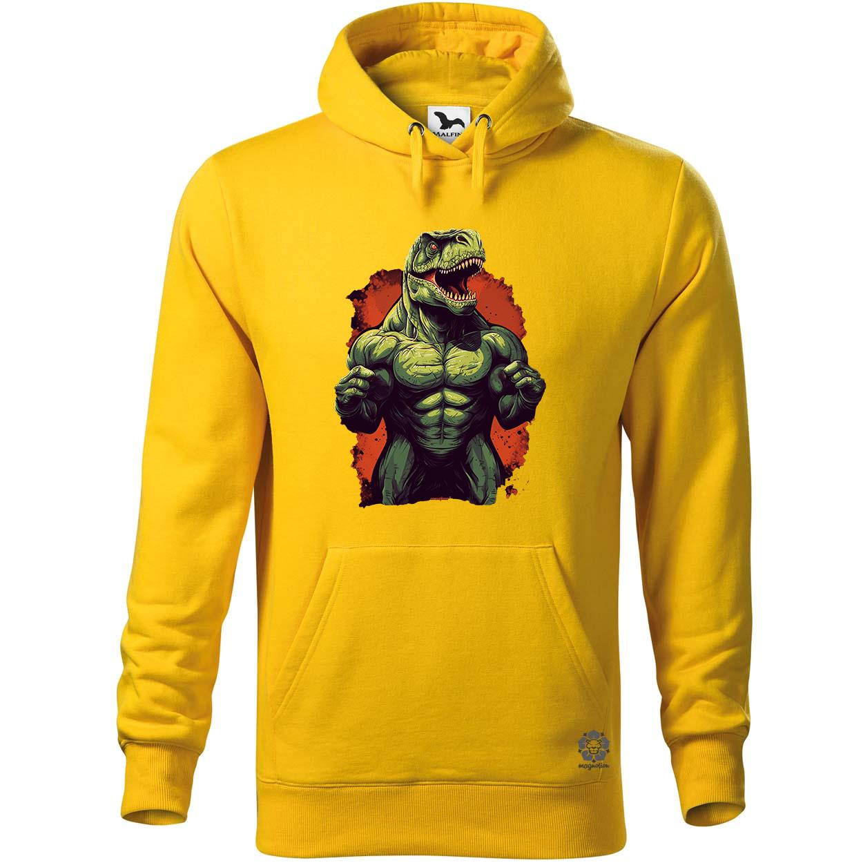 testepito T-rex v1 egyedi  pulóver 
