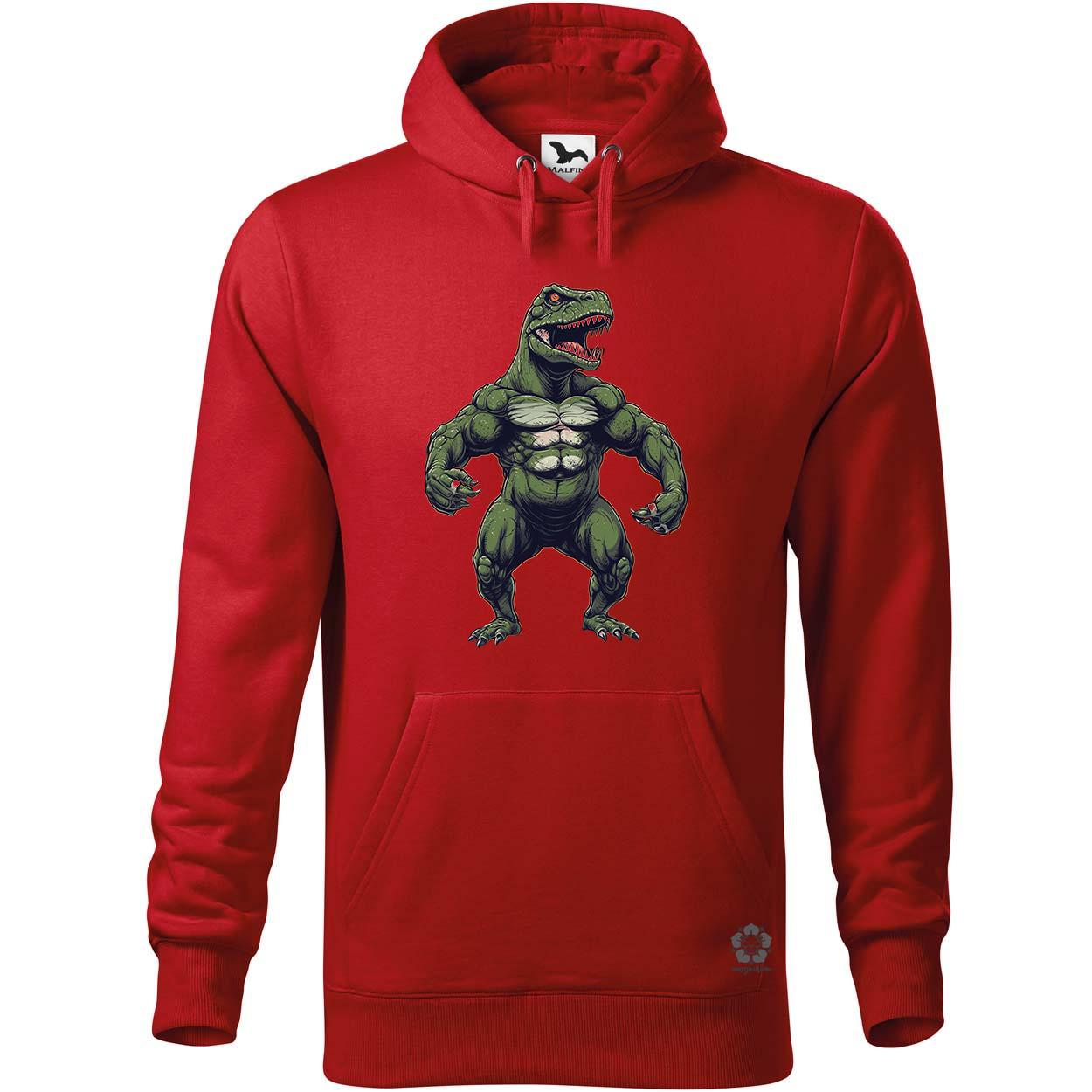 testepito T-rex v2 egyedi  pulóver 