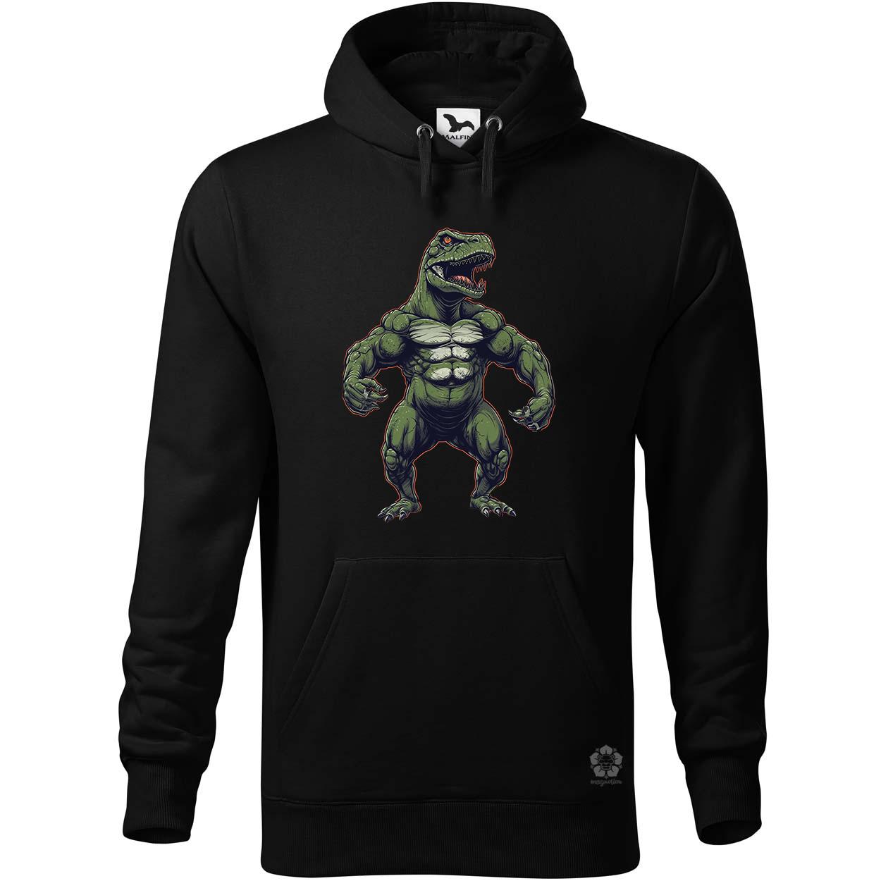 testepito T-rex v2 egyedi  pulóver 