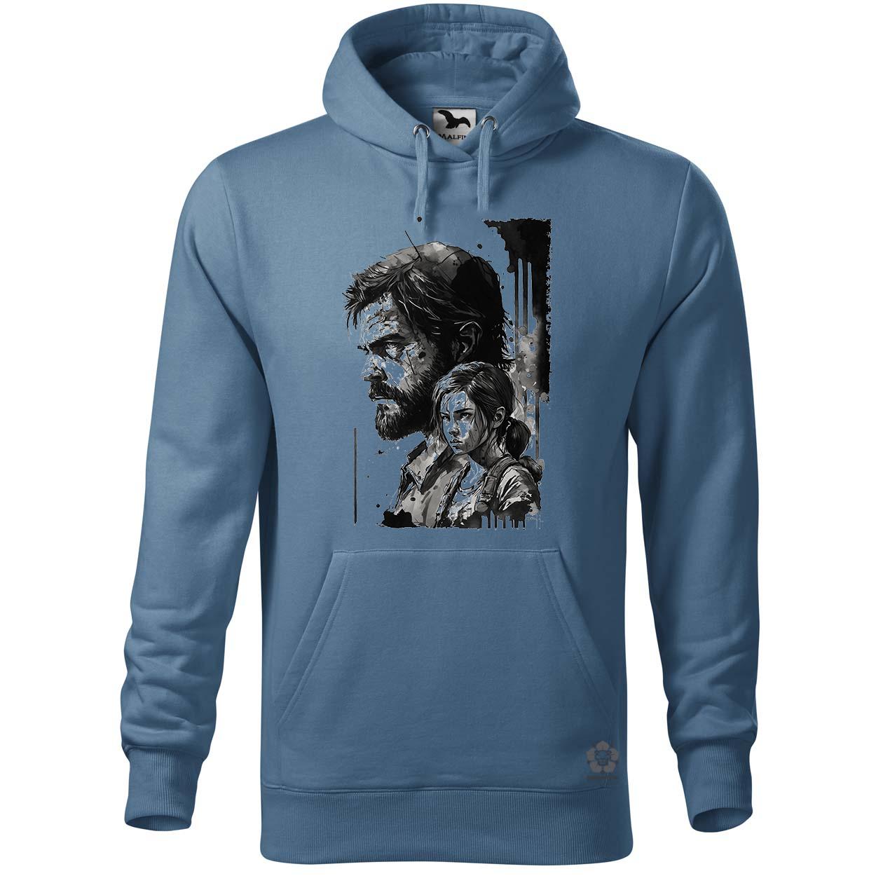 The Last of Us Joel és Ellie v10 egyedi  pulóver 