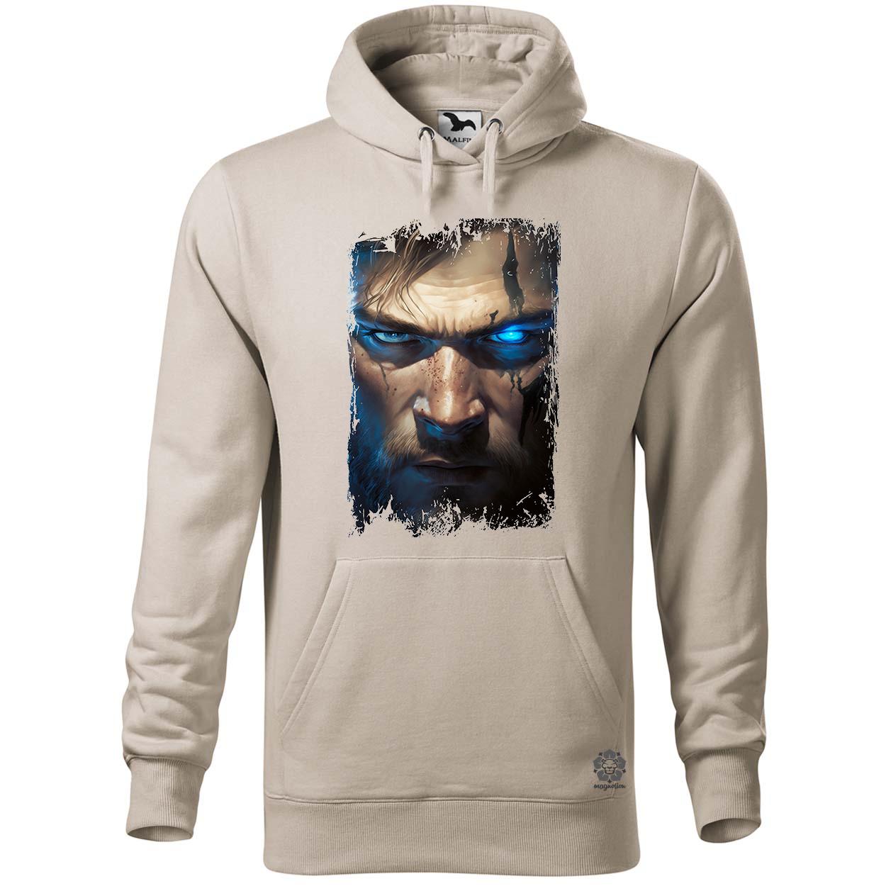 Thor portré fanart egyedi  pulóver 