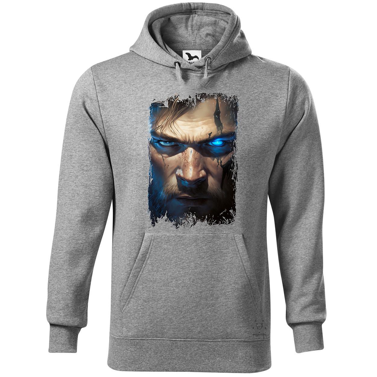 Thor portré fanart egyedi  pulóver 